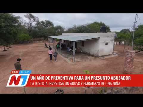 El Mojón: preventiva para el acusado de abuso infantil
