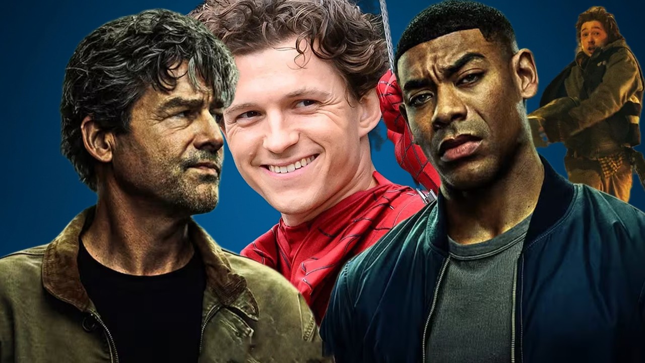 Lanterns está a punto de ponerse buena,Spider-Man va a Netflix y pide perdón por Resident Evil