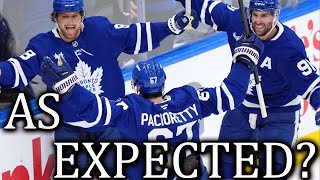 Shocking NEW LEAF over turned against Panthers? | Mitch Marner Game Winner!