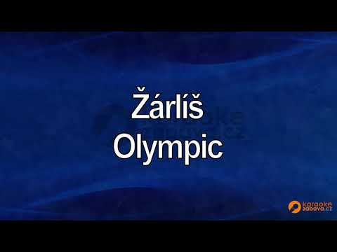 FullHD karaoke Žárlíš - Olympic - ukázka