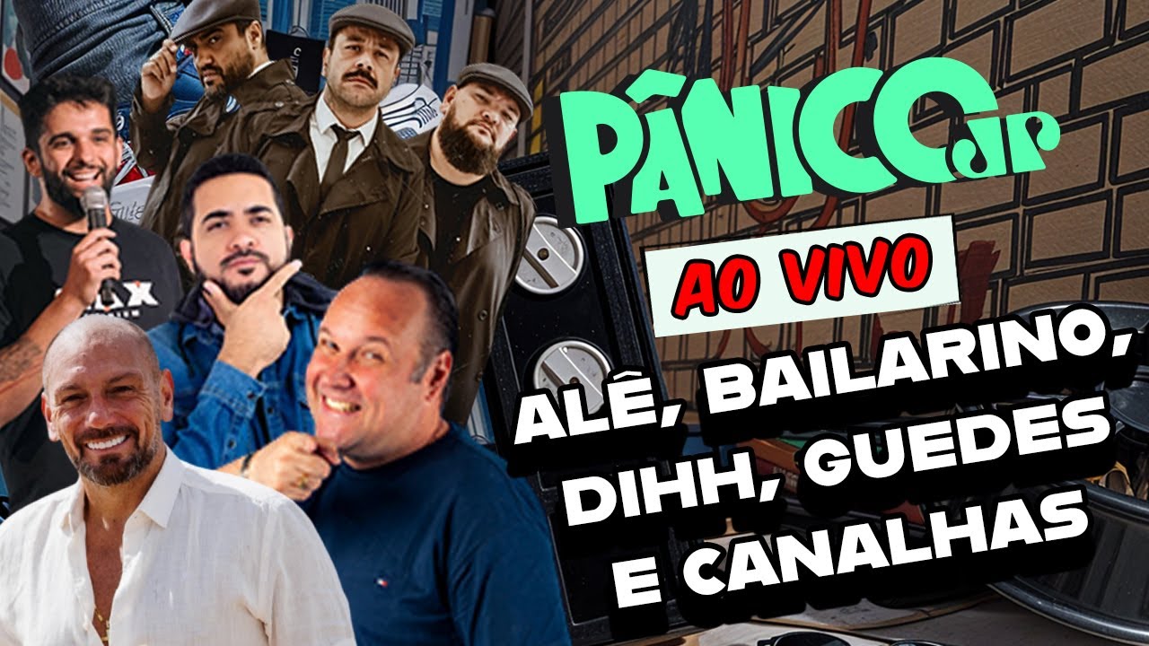 PÂNICO - 20/11/2025
