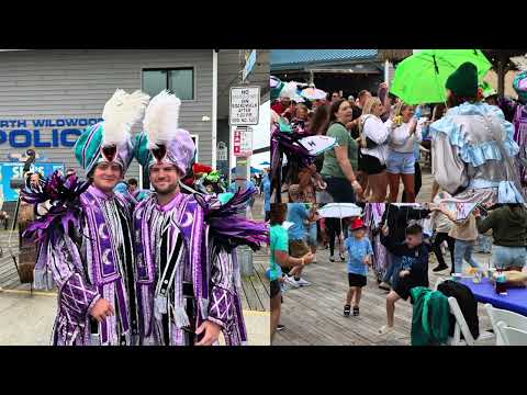 Aqua String Band “Rocky Mountain Rangers” - 06-14-2025 String Band Luau