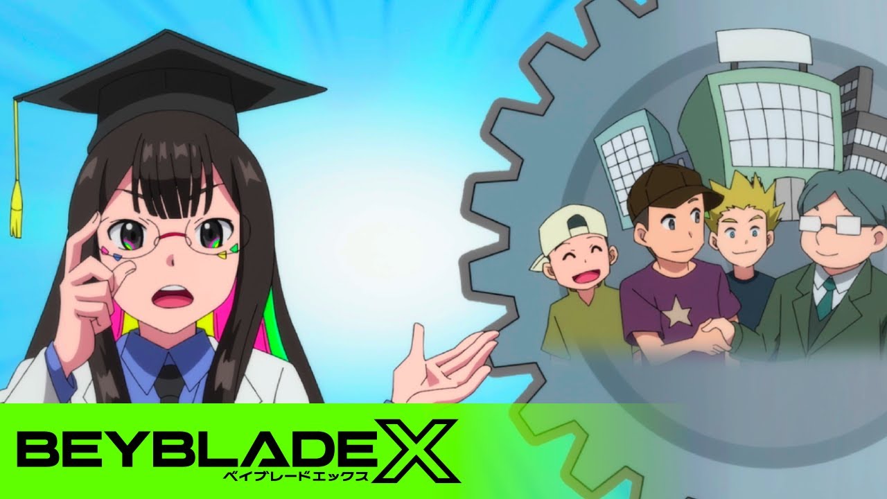 Want to be a professional Blader? Multi shows you the way! - EP4 Official Clip