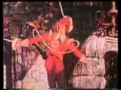 Tri mušketira - crtić iz 80ih