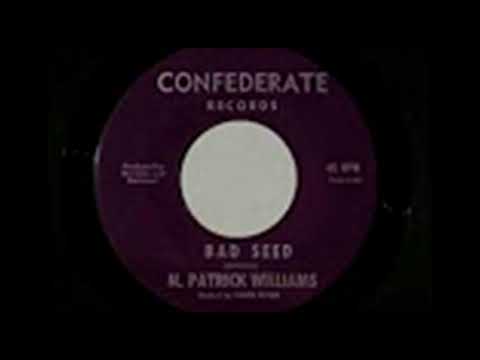 N. P. Williams & The Inner Prism -Bad Seed.(1968).