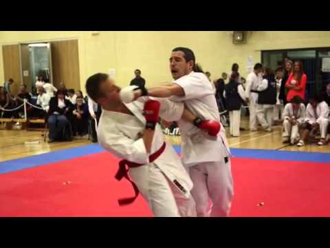 Ayrshire Open Karate Championships 2014