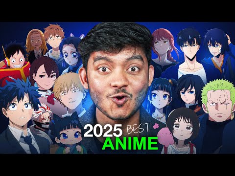 10 Best Anime of 2025