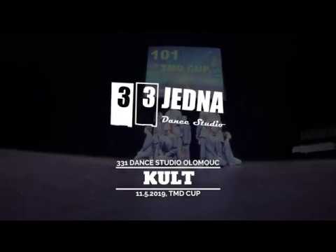 331 Dance Studio Olomouc - Kult  | TMD Cup 2019