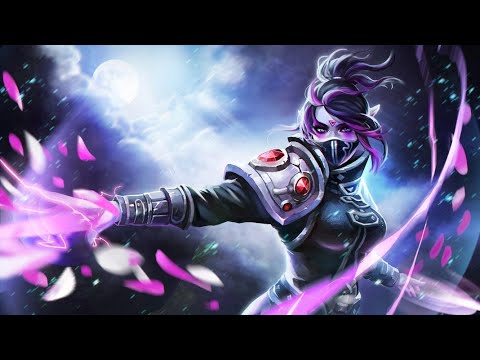 1 SHOTTING ENEMIES WITH MAX DAMAGE BUILD - Templar Assassin Midlane Guide - Immortal Smurf - Dota 2