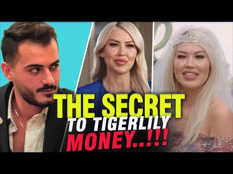 The Secret to Tigerlily Taylor’s Fortune Revealed! | 90 Day Fiancé: Before the 90 Days