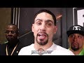 DANNY GARCIA CALLS OUT PACQUIAO, PORTER AND THURMAN AFTER DOMINANT TKO VICTORY OVER ADRIAN GRANADOS
