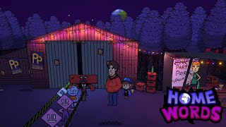Трейлер игры Homewords!