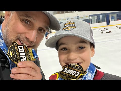 Finale Provinciale Coupe Chevrolet M11 AA 2022. HRS Elites CHAMPIONS!! 🏆🥇