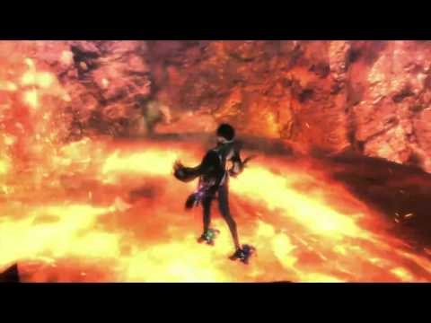 Bayonetta 2! Let's Play Pt. 13(Short)