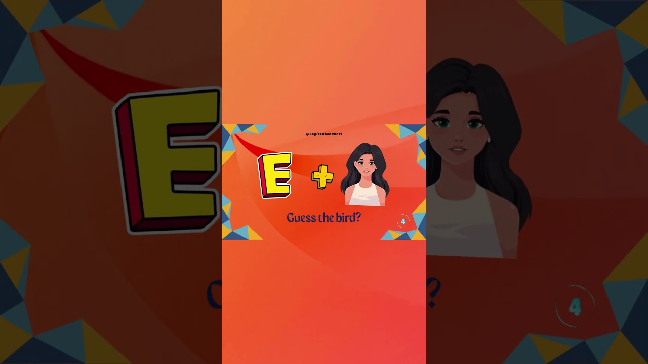 The Ultimate Bird Name Showdown! 🔥🦜