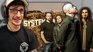 His D*CK is the Pogo Stick?!? | SYSTEM OF A DOWN - &quot;Bounce&quot; REACTION