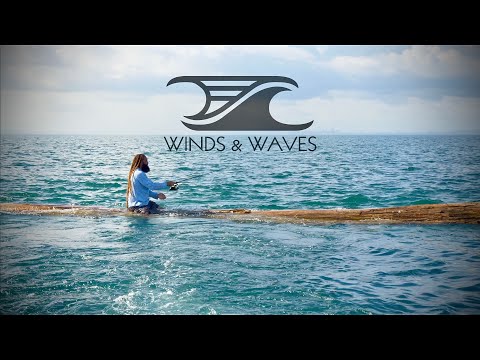 Winds & Waves goes offshore fishing in Panama City, Panama with Benjah