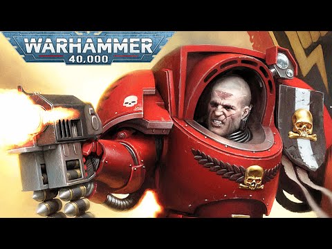 TERMINATORS & DREADNOUGHTS vs 5000+ Tyranids! - Astartes Mod, WH40K: Dawn of War 2: Retribution