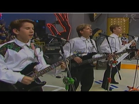 Polegar - Dá Pra Mim / Domingão do Faustão 1989