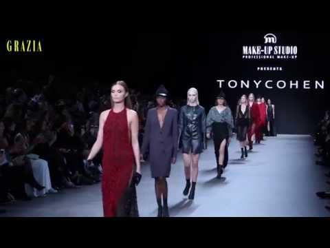 Mercedes-Benz Fashion Week Amsterdam: Tony Cohen