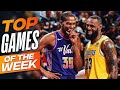 The Best NBA Games of Week 3 | 2023-24 Season