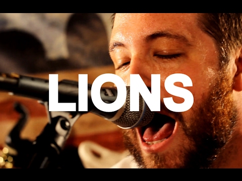 Lions - "Time Spent Spending Time Apart" Live at Little Elephant (1/3)