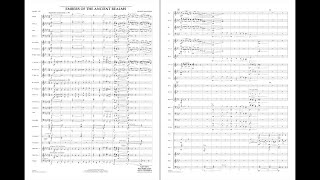 Embers of the Ancient Realms by Michele Fernandez