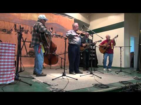 Hughie Smith - 2012 Western Open Fiddle Championships - Entertainment 3