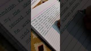 my handwriting 🙃🙃 ....#shorts #handwriting #viral #art #trending #calligraphy