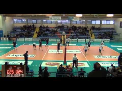 [volley maschile] EVVAI.COM VIRTUS TRICASE - GAP VOLLEY ACQAURICA PRESICCE 3-0
