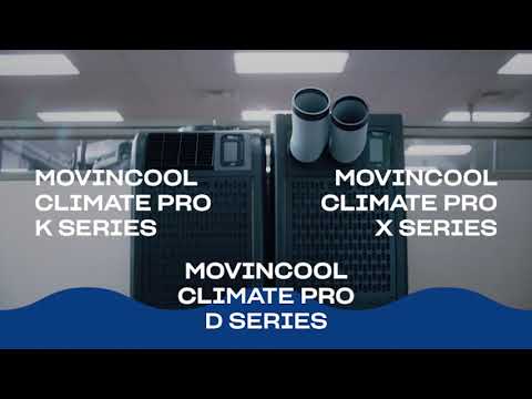 MovinCool® Portable Air Coolers for Every Cooling Need | Spot Coolers