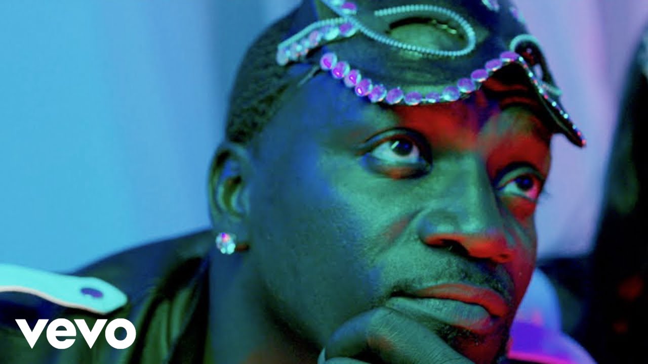 Akon – “Benjamin”