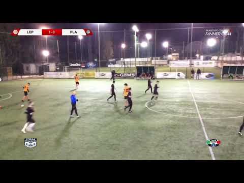 Le.Po.Ca vs Plaza - Serie A2 - Stella Azzurra 2019 - Lega C8