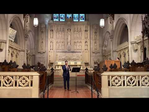 Alan Hovhaness - Prayer of St. Gregory (trumpet and organ)