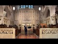 Alan Hovhaness - Prayer of St. Gregory (trumpet and organ)