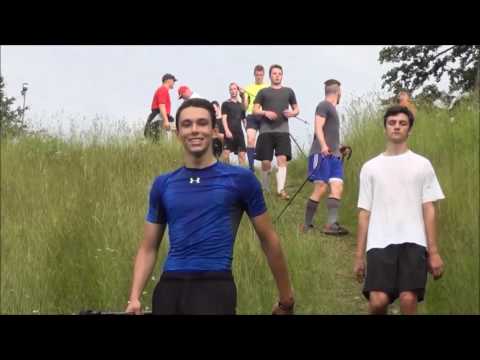 Letní příprava JUN Dukly 2016: O Šacberku, "reportér" Jiří Ondráček