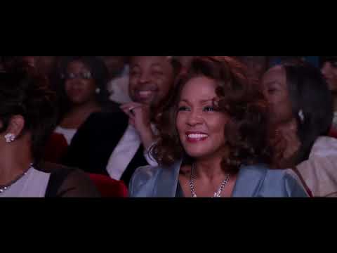 Trailer sequence echoing the album’s beats: club rise, TV polish, and a sanctuary solo