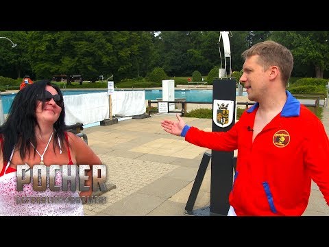 "Rent a Pocher": Oliver versucht sich als Bademeister | Pocher - gefährlich ehrlich