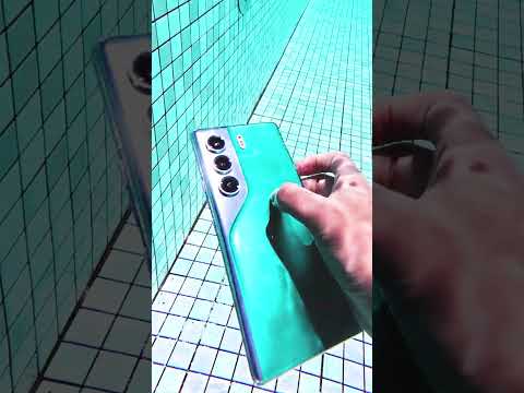 Camon 40 Pro Water Resistant