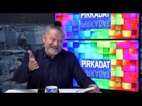 PIRKADAT Breuer Péterrel: Hegedűs D. Géza