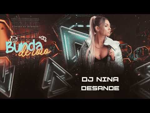 MC DRICKA E MC PEDRINHO- BUNDA DE IOIÔ (PERERA DJ) - DJ NINA DESANDE.