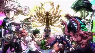Hyouri Ittai - Hunter × Hunter 2011 ED 5 - Female Version (Mar 28, 2019)
