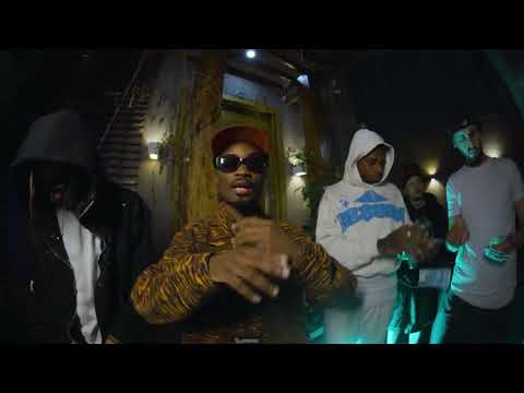 Os Nana - Placo 2 feat Dfideliz, Neckklace, Tille (Official music video)