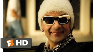 Mr. Bean's Holiday (8/10) Movie CLIP - Bean in Disguise (2007) HD