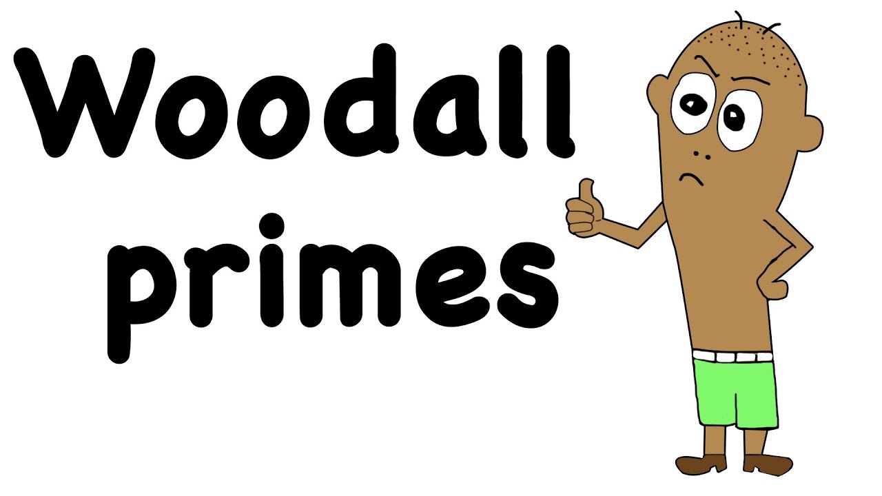 Woodall primes