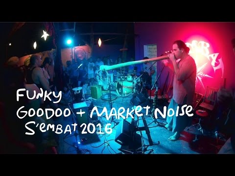 Funky · Market Noise + Goodoo · S'embat 2016
