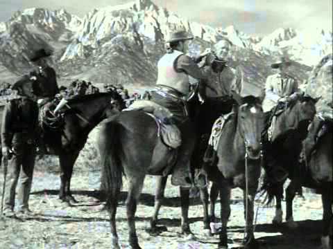 Une Corde pour te pendre ( 1951 -  Le désert de la peur - extrait VO )