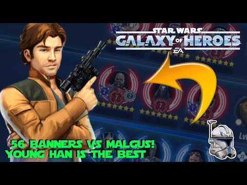 YOUNG HAN DESTROYS MALGUS FOR 56 BANNERS!