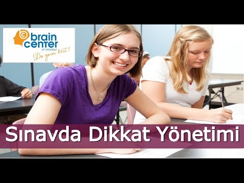 Ders Konsantrasyonu Neden Önemlidir?