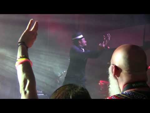 Thievery Corporation with Mr Lif 1/7/14 Jam Cruise